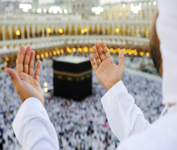 Umrah Syawal 2023