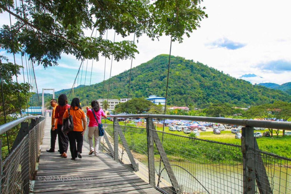 KUNDASANG NATURE TOUR